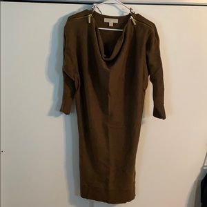 Michael Kors  Sweater Dress